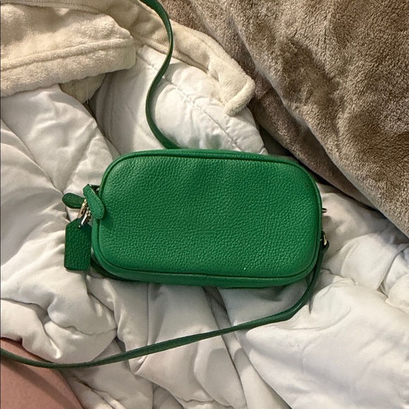 Coach crossbody - Picture 3 of 4